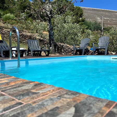 Вилла Casa Do Julien Mountain Experience Вила-Реал Экстерьер фото