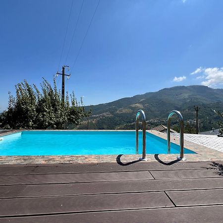 Вилла Casa Do Julien Mountain Experience Вила-Реал Экстерьер фото