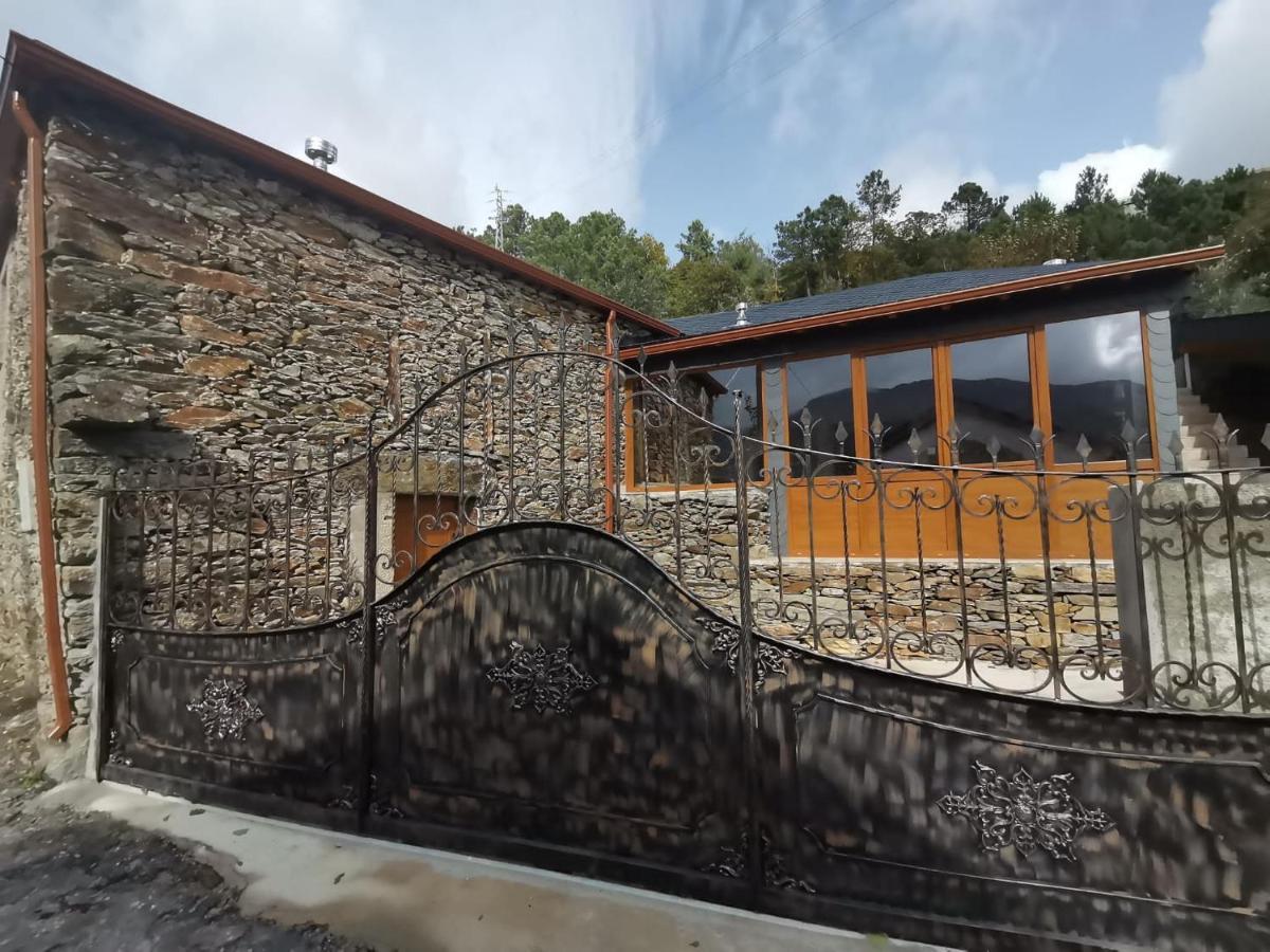 Вилла Casa Do Julien Mountain Experience Вила-Реал Экстерьер фото