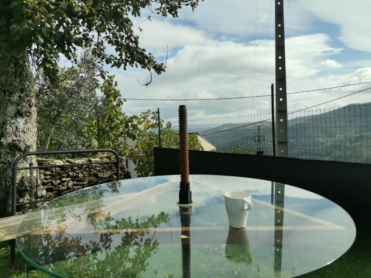 Вилла Casa Do Julien Mountain Experience Вила-Реал Экстерьер фото