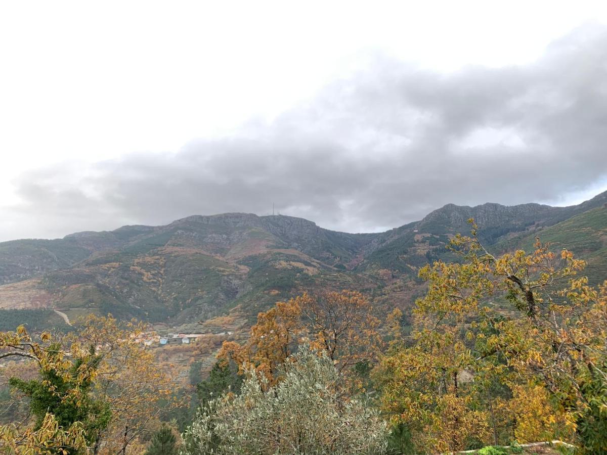 Вилла Casa Do Julien Mountain Experience Вила-Реал Экстерьер фото