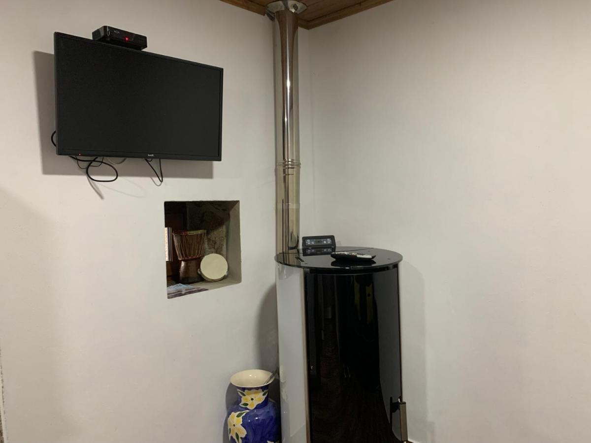 Вилла Casa Do Julien Mountain Experience Вила-Реал Экстерьер фото