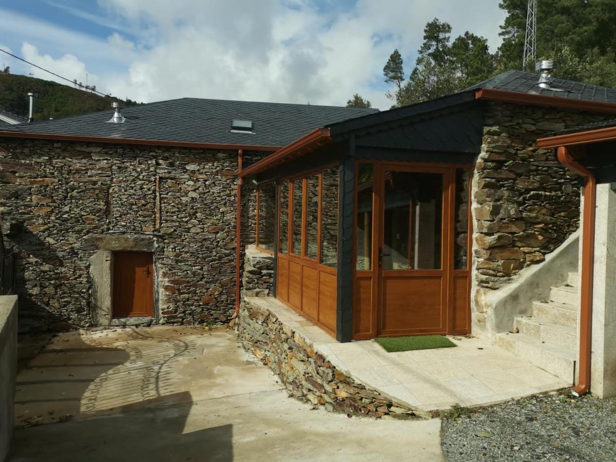 Вилла Casa Do Julien Mountain Experience Вила-Реал Экстерьер фото