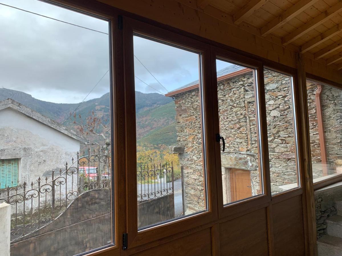 Вилла Casa Do Julien Mountain Experience Вила-Реал Экстерьер фото