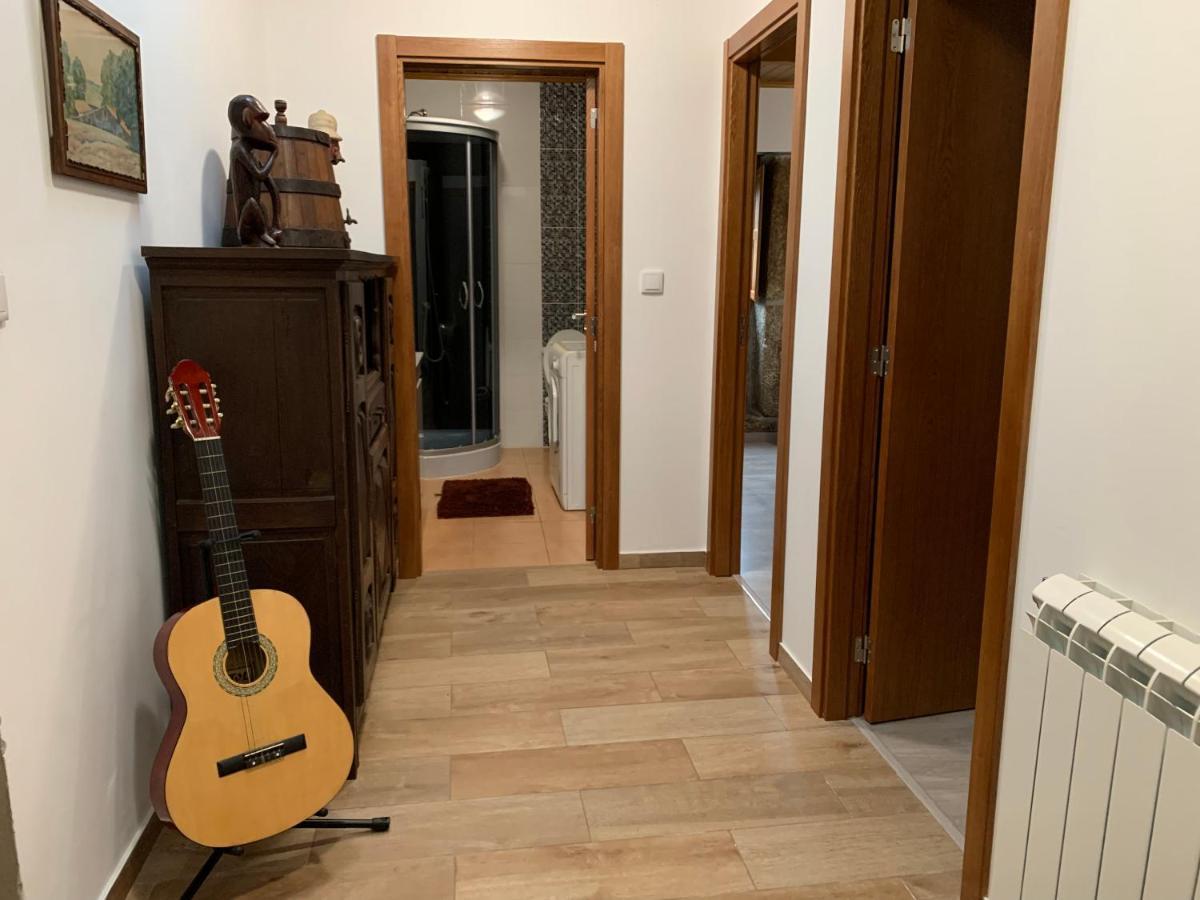 Вилла Casa Do Julien Mountain Experience Вила-Реал Экстерьер фото