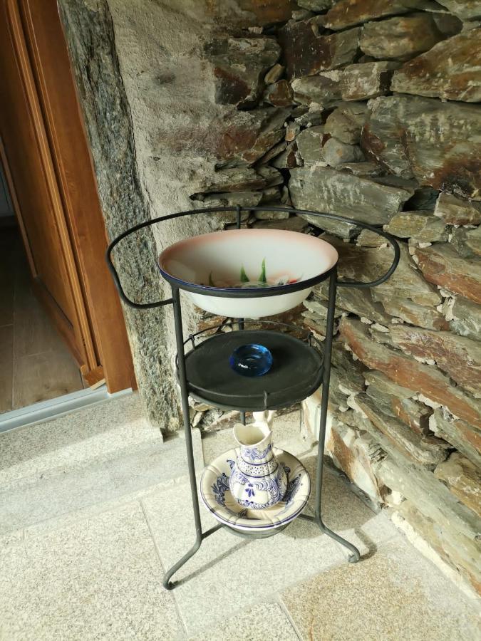 Вилла Casa Do Julien Mountain Experience Вила-Реал Экстерьер фото
