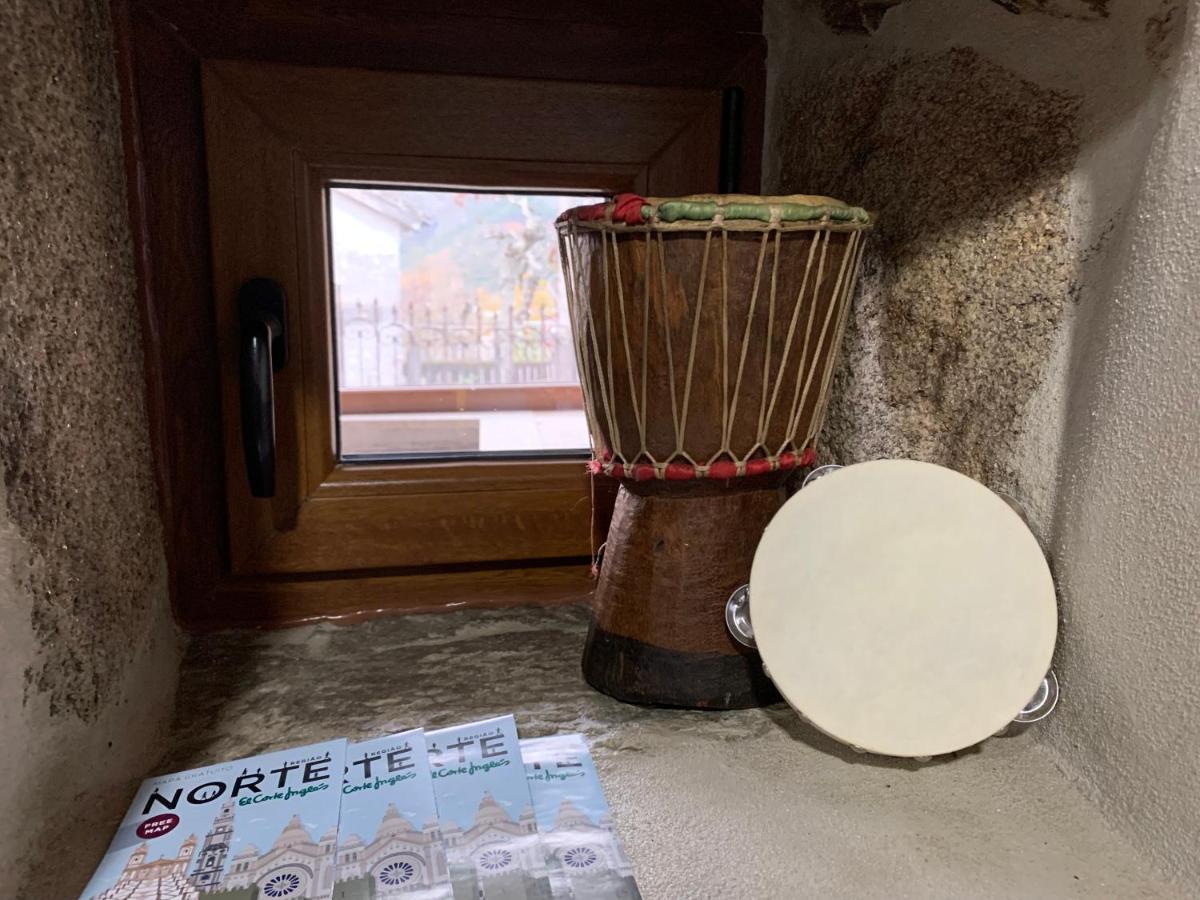 Вилла Casa Do Julien Mountain Experience Вила-Реал Экстерьер фото