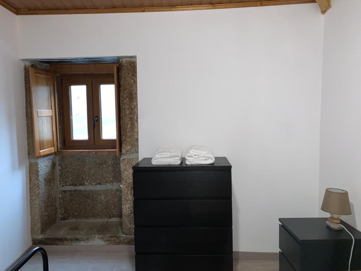 Вилла Casa Do Julien Mountain Experience Вила-Реал Экстерьер фото