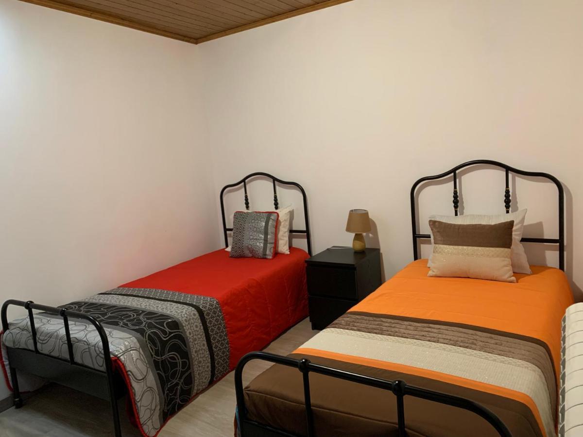 Вилла Casa Do Julien Mountain Experience Вила-Реал Экстерьер фото